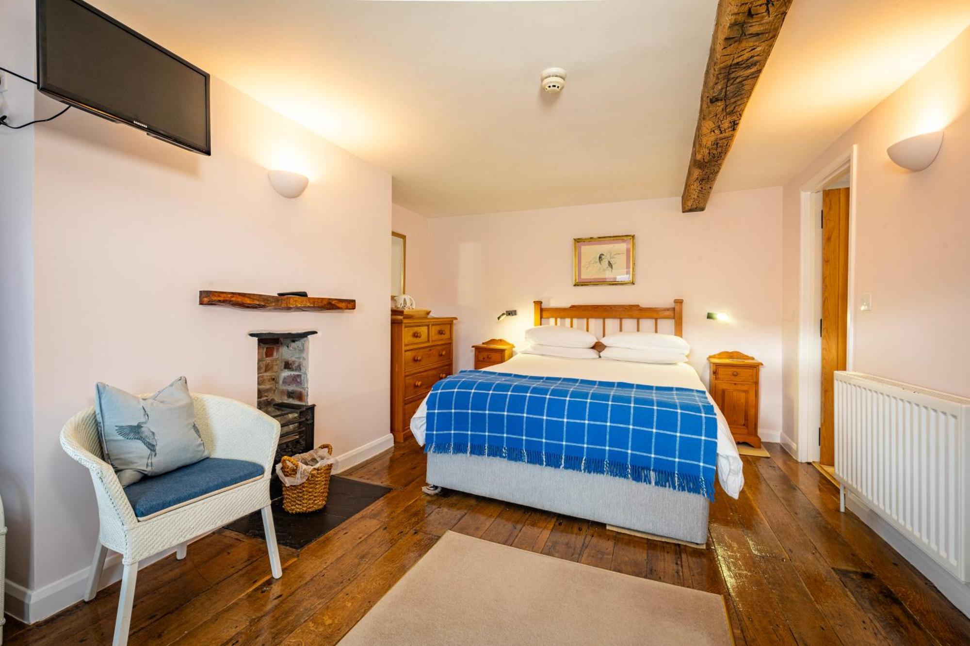 Ty Newydd B&B Brecon Exterior foto