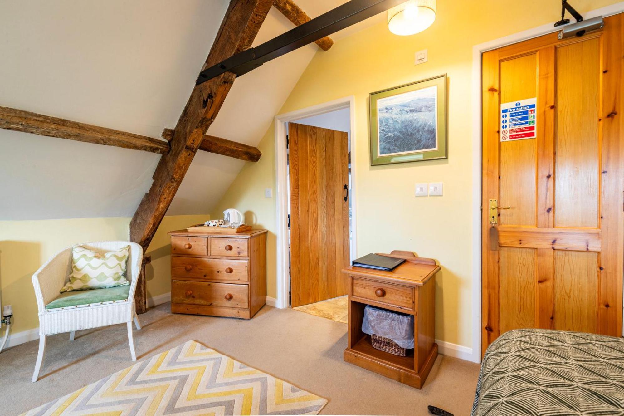 Ty Newydd B&B Brecon Exterior foto